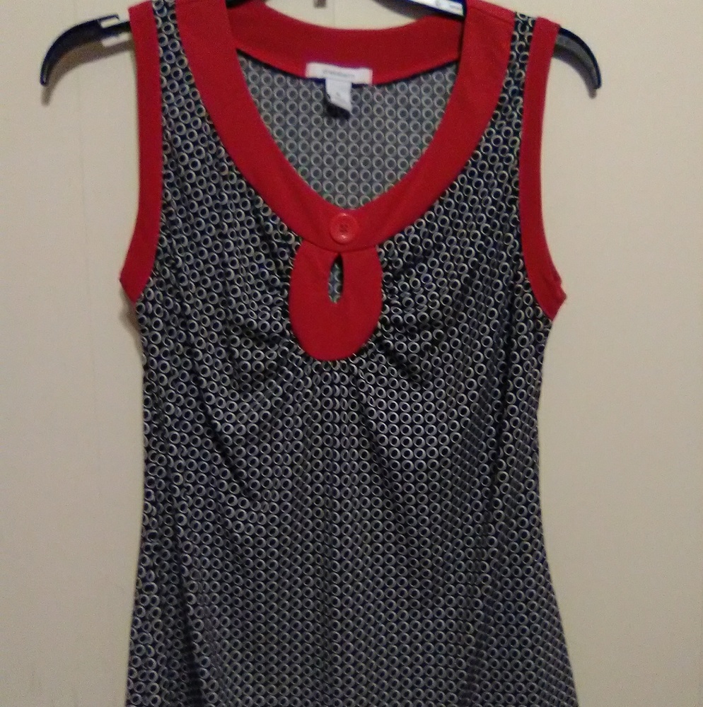 Dressbarn top